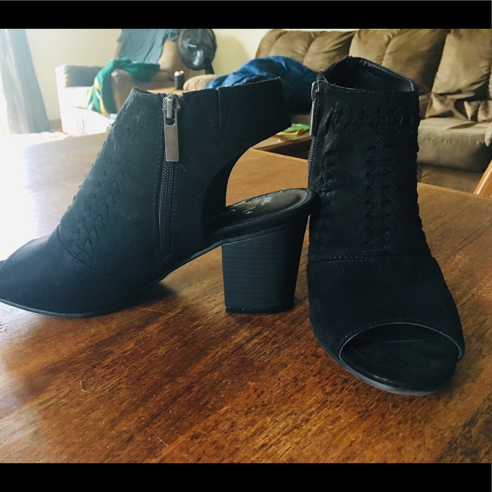 Sonoma High-heeled Sandals